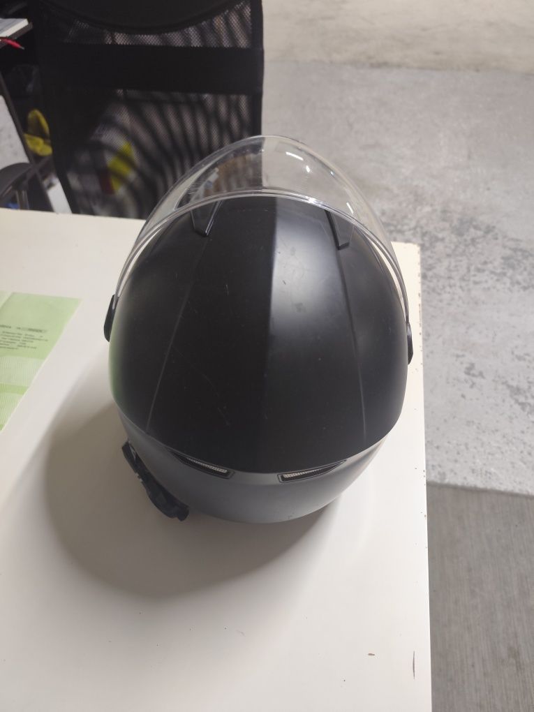 Capacete CMS - Tamanho L - Auricular Bluetooth