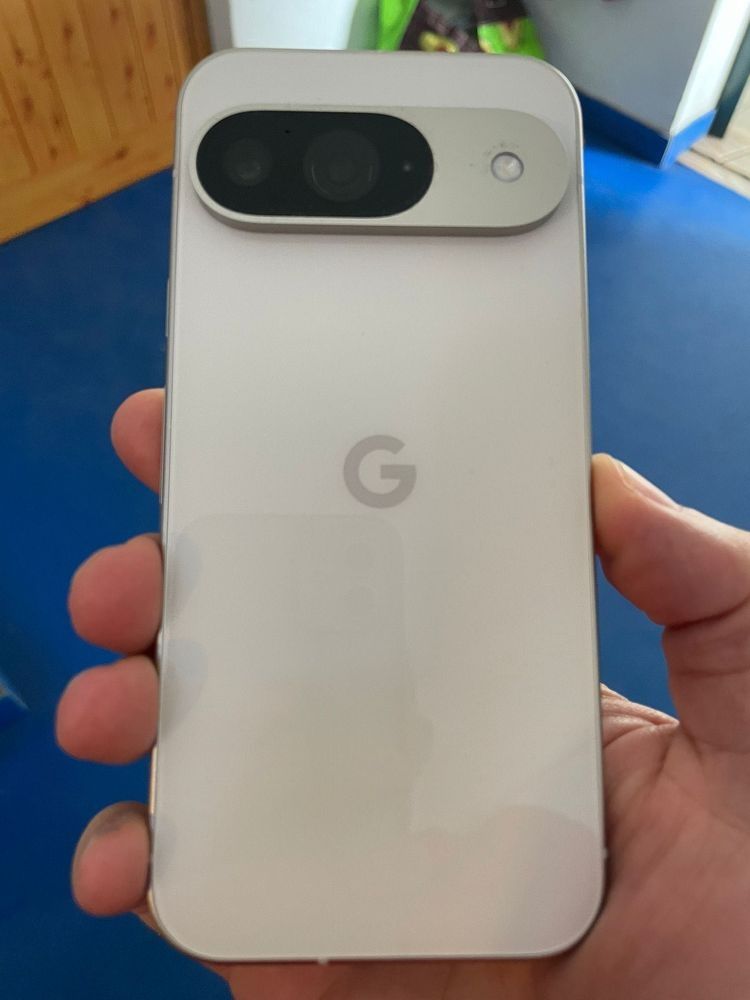 Google pixel 9 256 c/ garantia