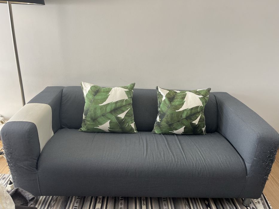 Sofá Klippan Ikea