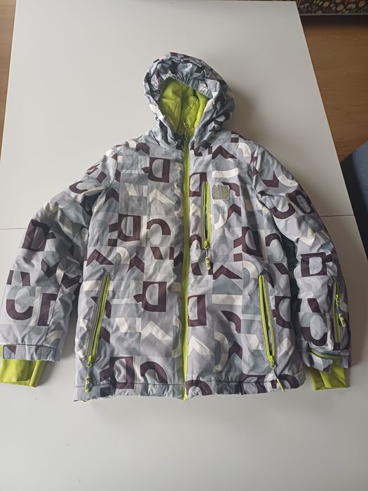 Kurtka zimowa/narciarska Coccodrillo 140