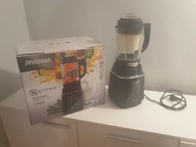 Blender robot Philipiak Storm BHS 1000 NOWY