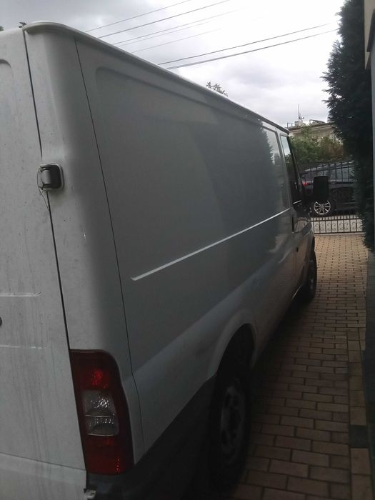 ford transit Mk7 2,2 diesel,silnik sprawny,Anglik