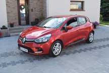 Renault Clio Clio 0.9 TCe Lift Serwis Zadbane