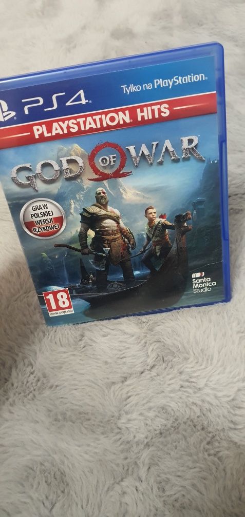GOD OF WAR ps4 ps5