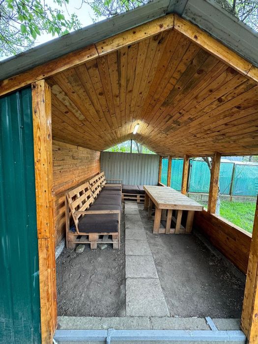 Продам дачу с. Любимовка, си. " Приднепровец"