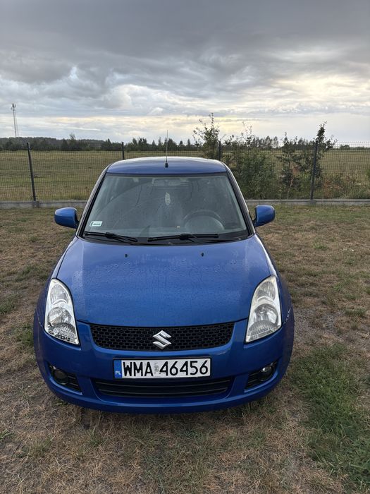 Suzuki Swift Suzuki Swift