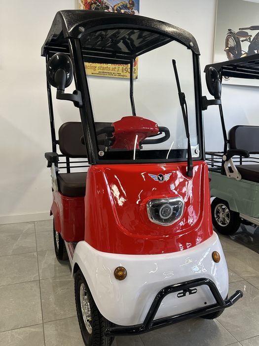 QUADRICICLO ELÉTRICO SEM CARTA,NOVOS prontos a estrear,Bateria lítio!