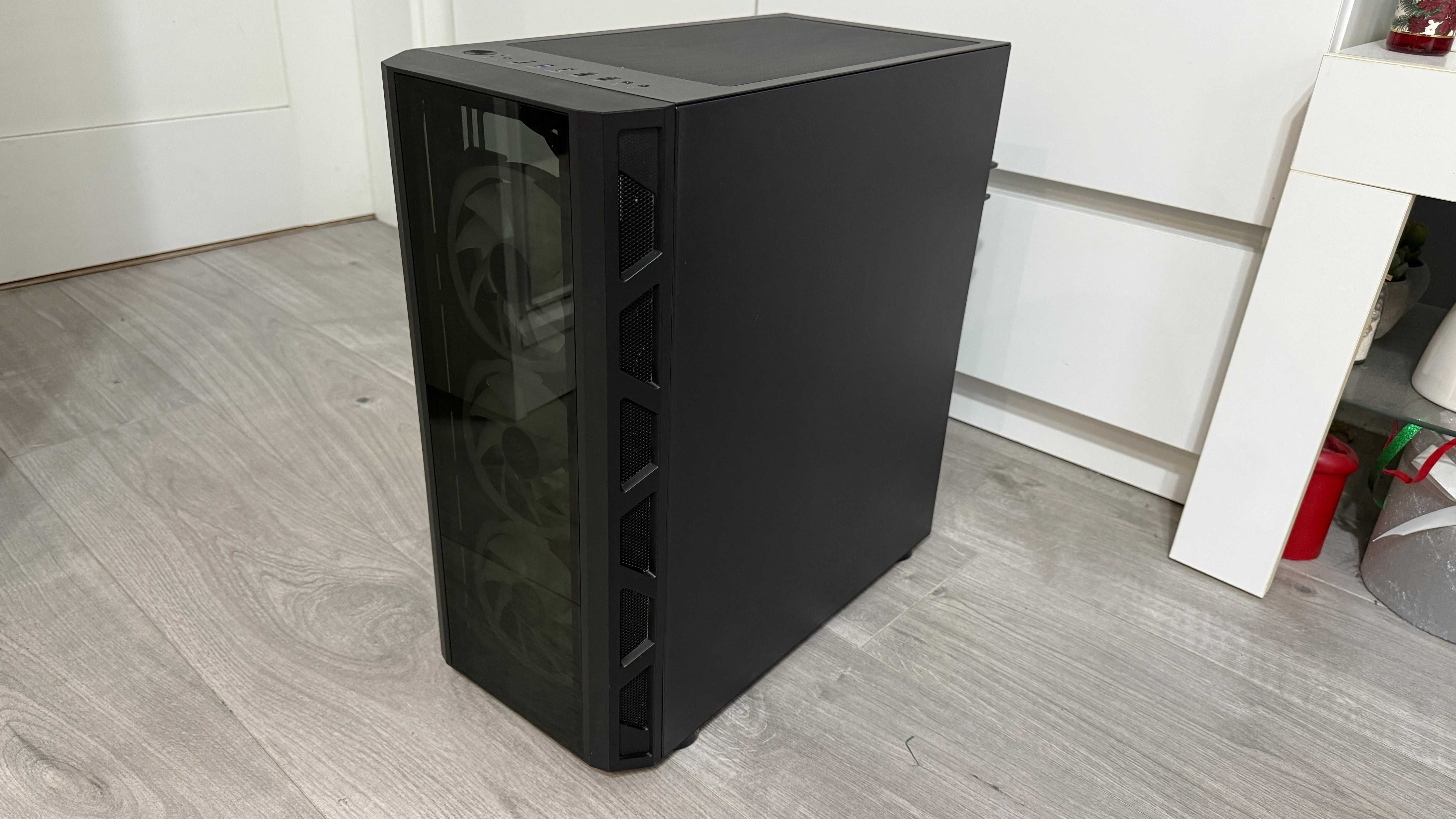 Komputer Gamingowy i7 870 DDR3 16GB 1TB GTX 1060 3gb LED