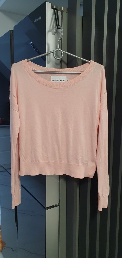 Sweterek Calvin Klein S/M nowy