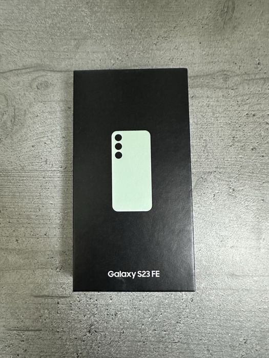 Samsung S23FE Mint 8/128Gb New! Duos