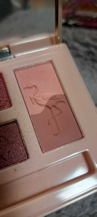 Тіні тени палітра палітра Аліса в країні чудес zeesea