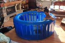 Basen Porodowy La Bassine
