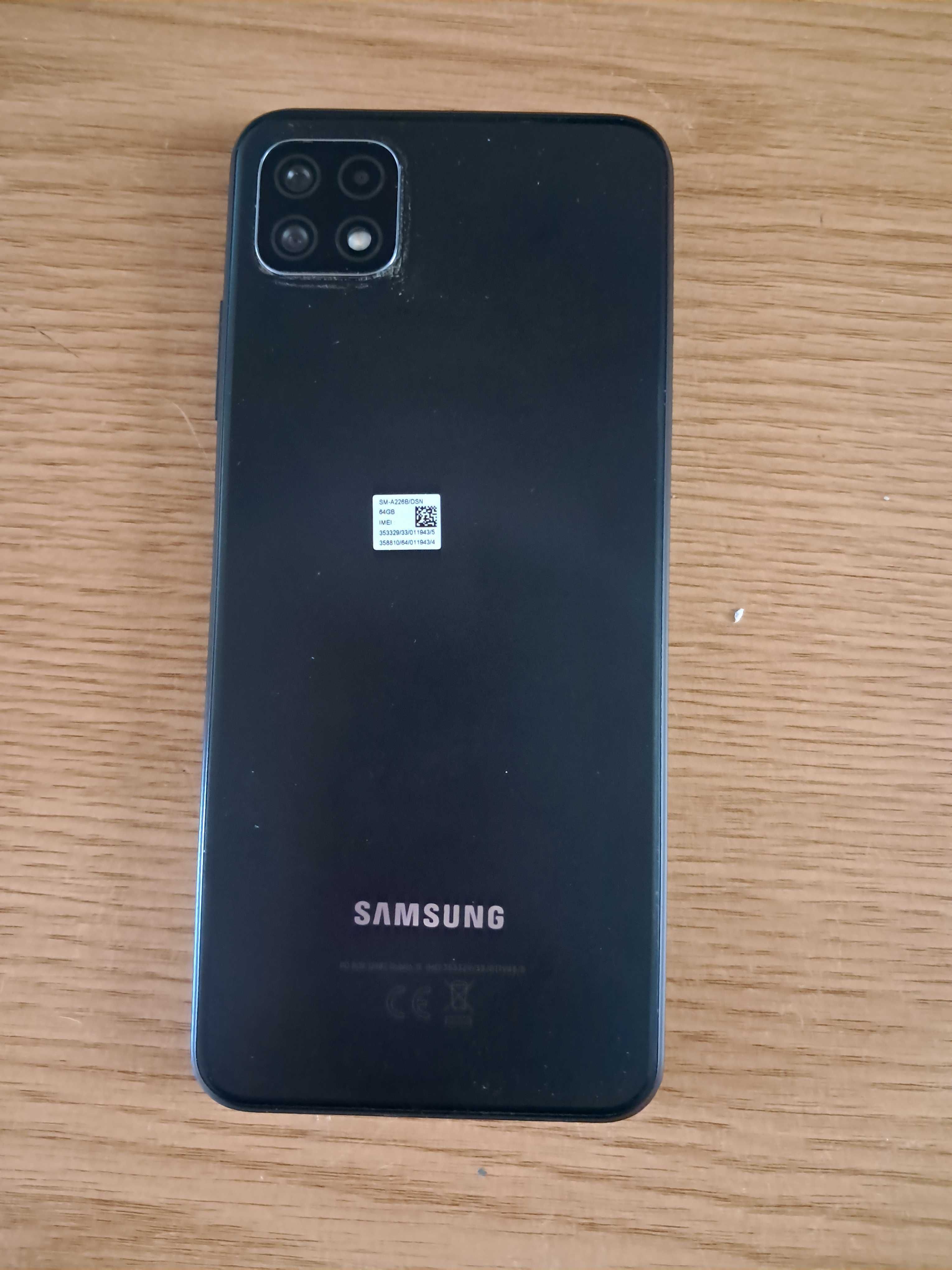 Samsung Galaxy A22 , 4GB de Ram, 5G