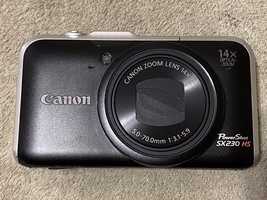 Фотоаппарат Canon SX230 HS комплект НЕ ВЫСЫЛАЮ