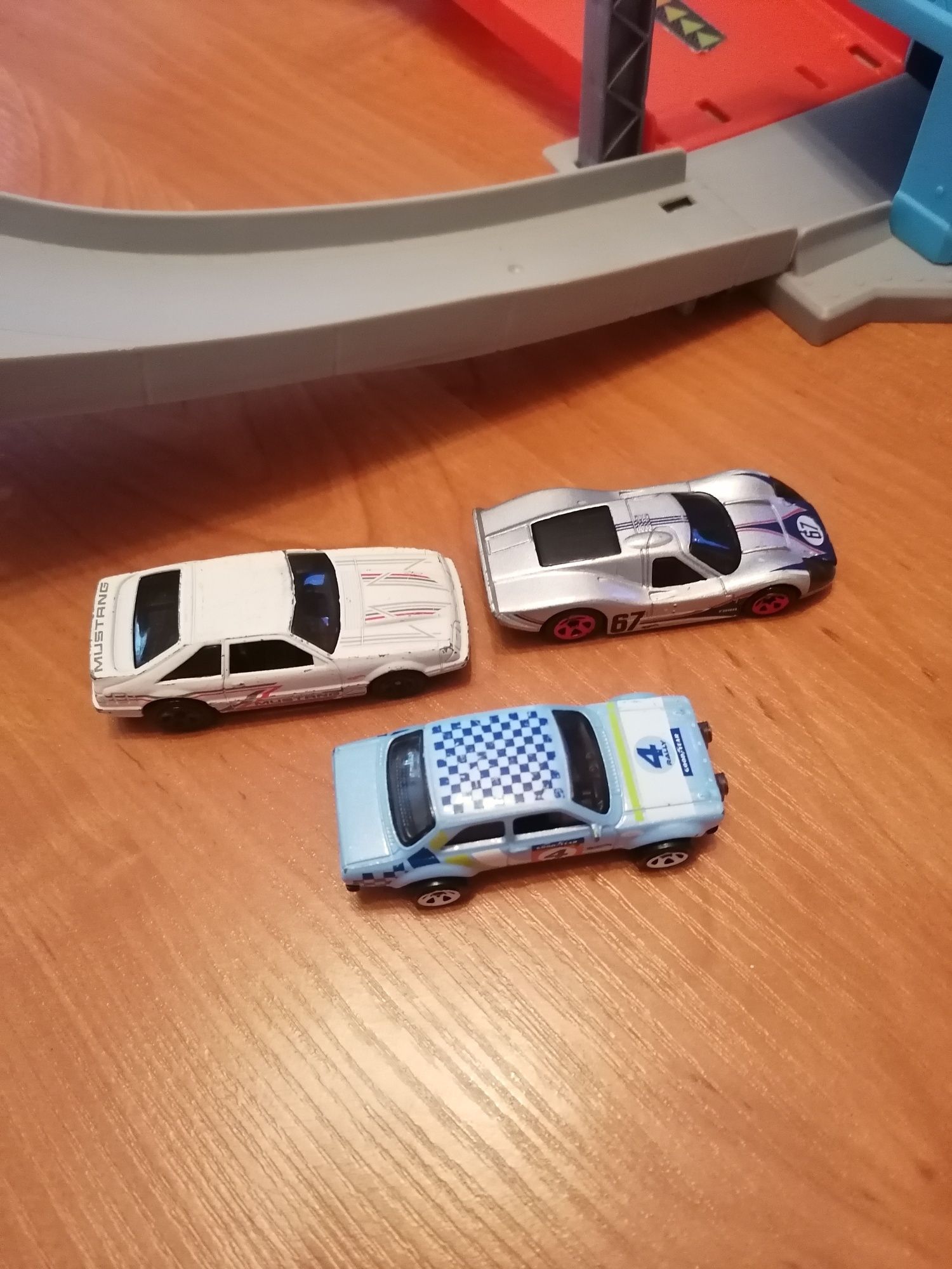 Tor Hot wheels mistrz driftu