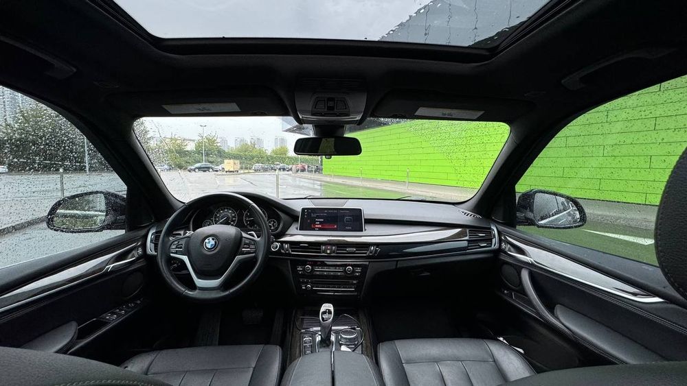 Продам BMW X5 F15 2018