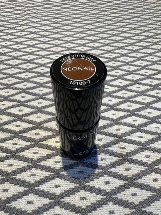 Lakier hybrydowy Neo Nsil keep your way