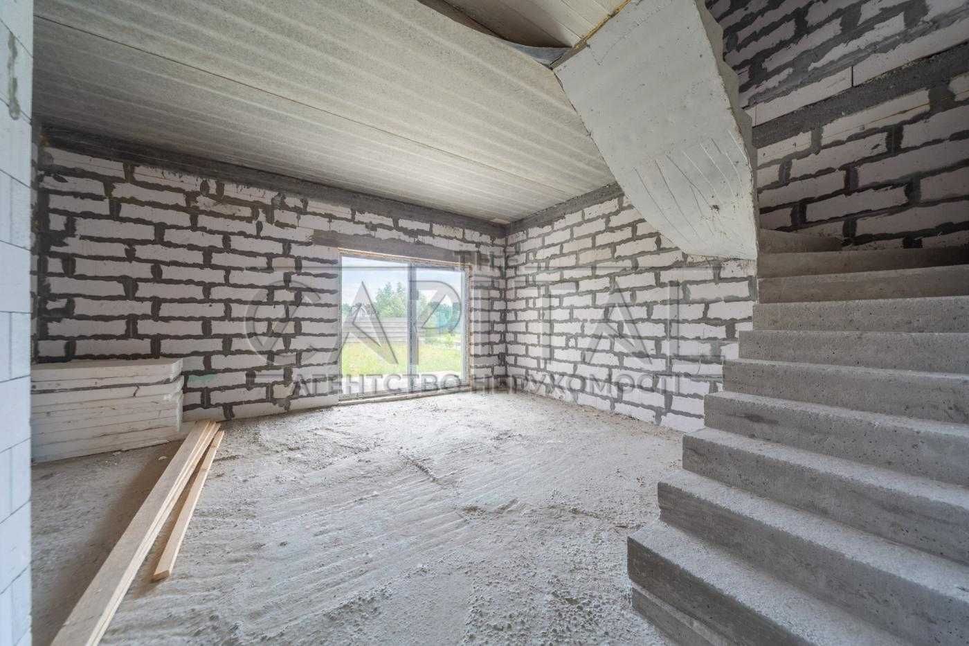 Продаж дуплексу, КM "WHITE- BLAKIE DUPLEX", Бучанський р-н