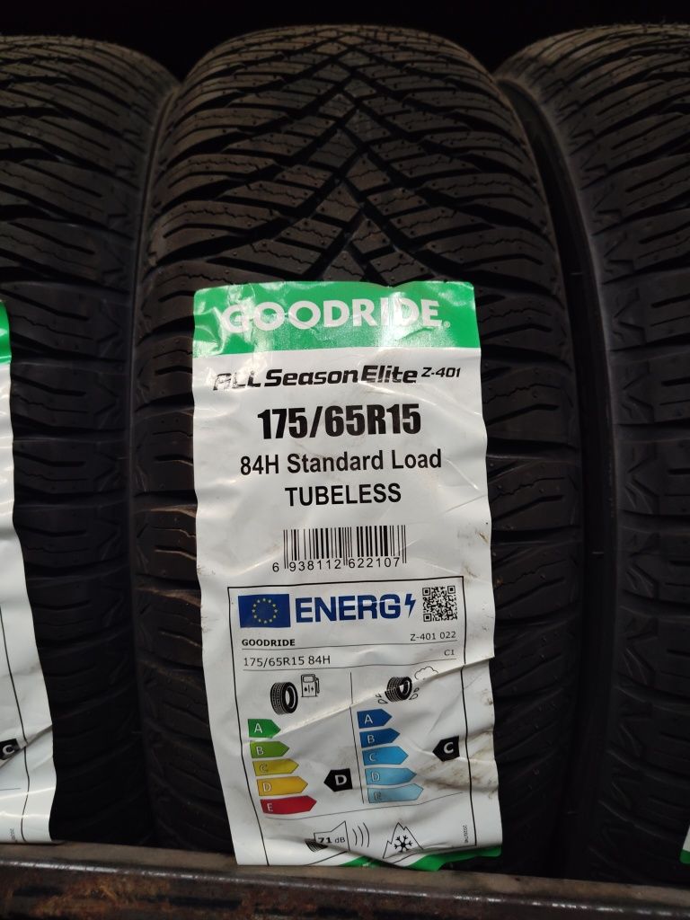 175/65R15 Goodride Nowe Wielosezonowe