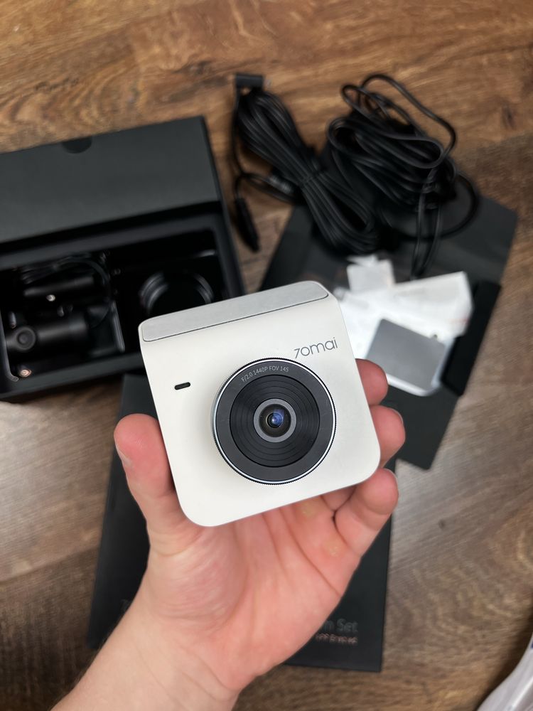 НОВА Камера Відеореєстратор Видеорегистратор 70 mai dash cam a400