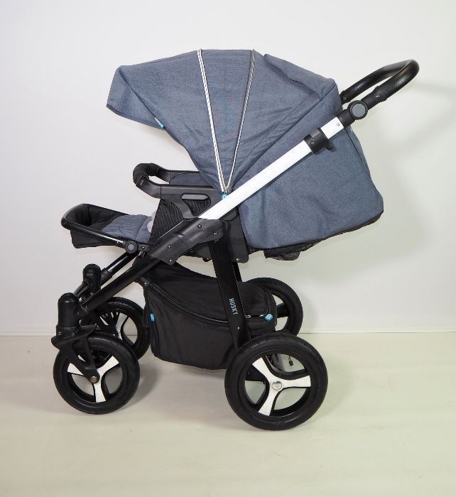 Baby Design Husky z Winterpakiem wózek 2w1 lub wózek 3w1