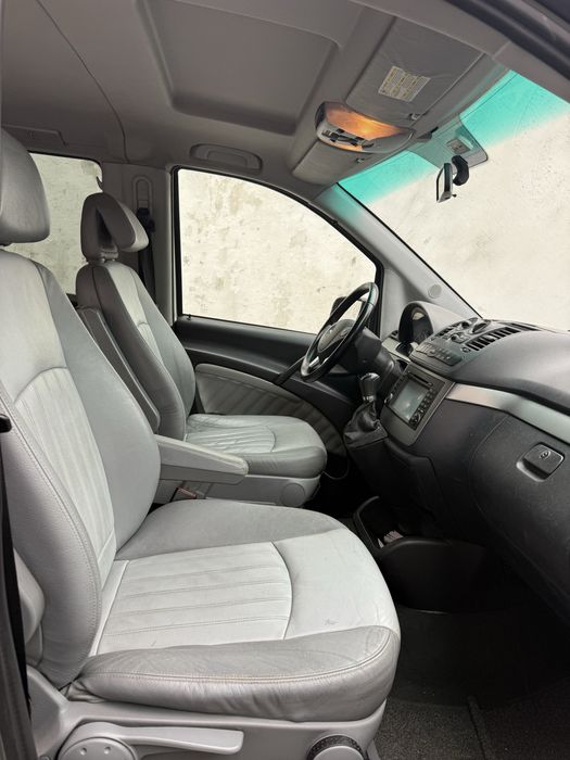 Mercedes Viano 7 Lugares