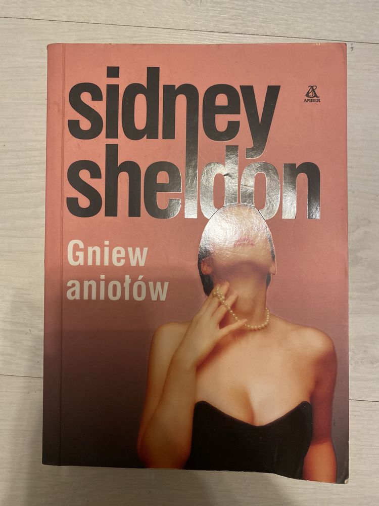 Sidney Sheldon Gniew Aniołów