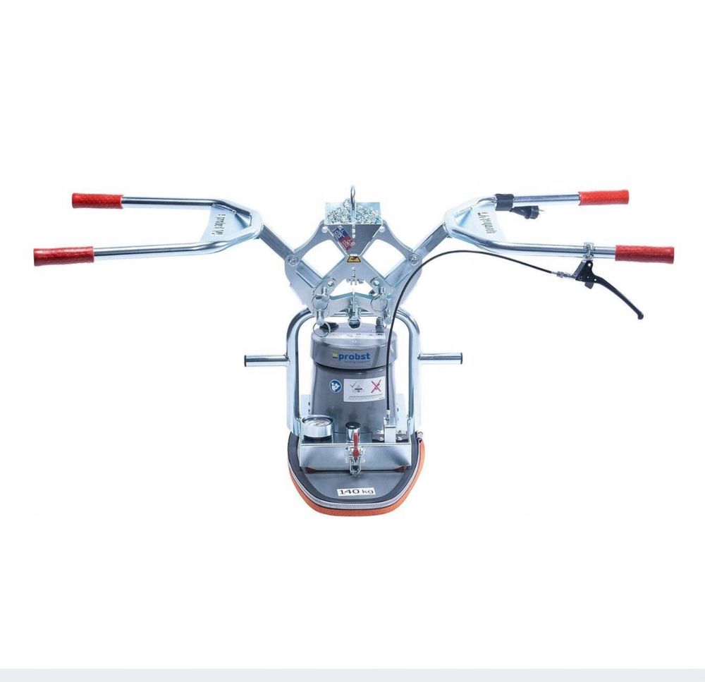 Wynajem chwytak próżniowy probst speedy vs-140/200