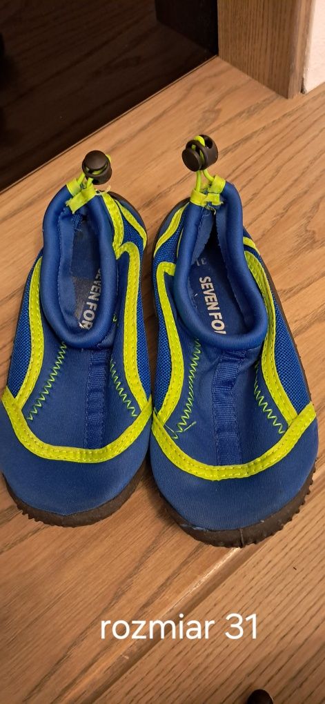 Buty do wody , basen 31