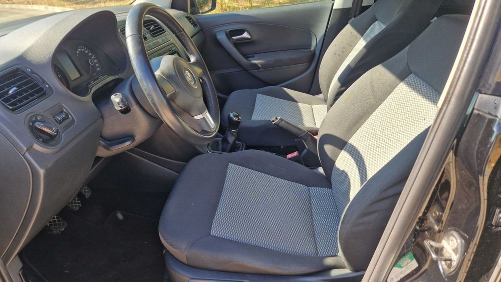 VW POLO TDI (Nacional)