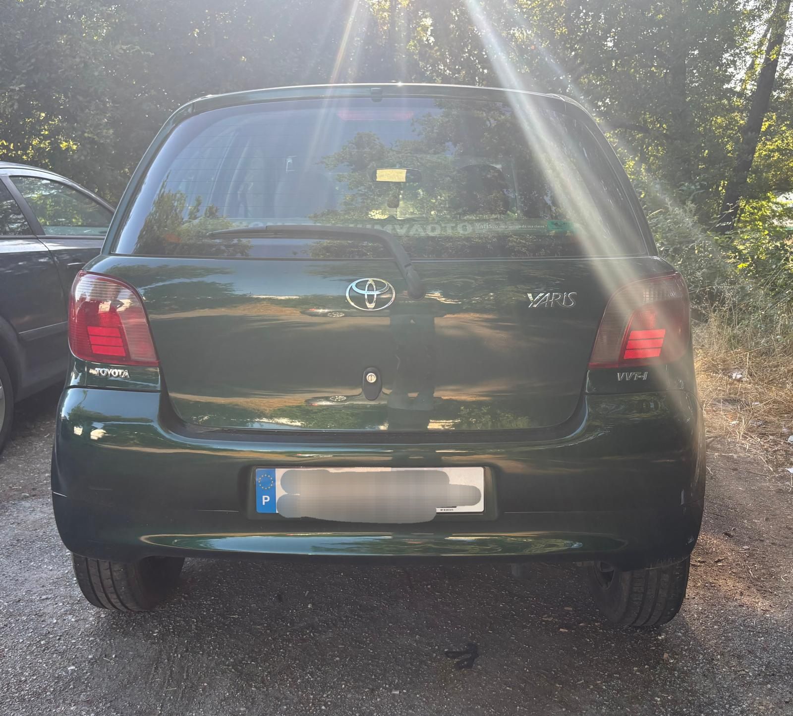 Toyota Yaris 1.0 68cv