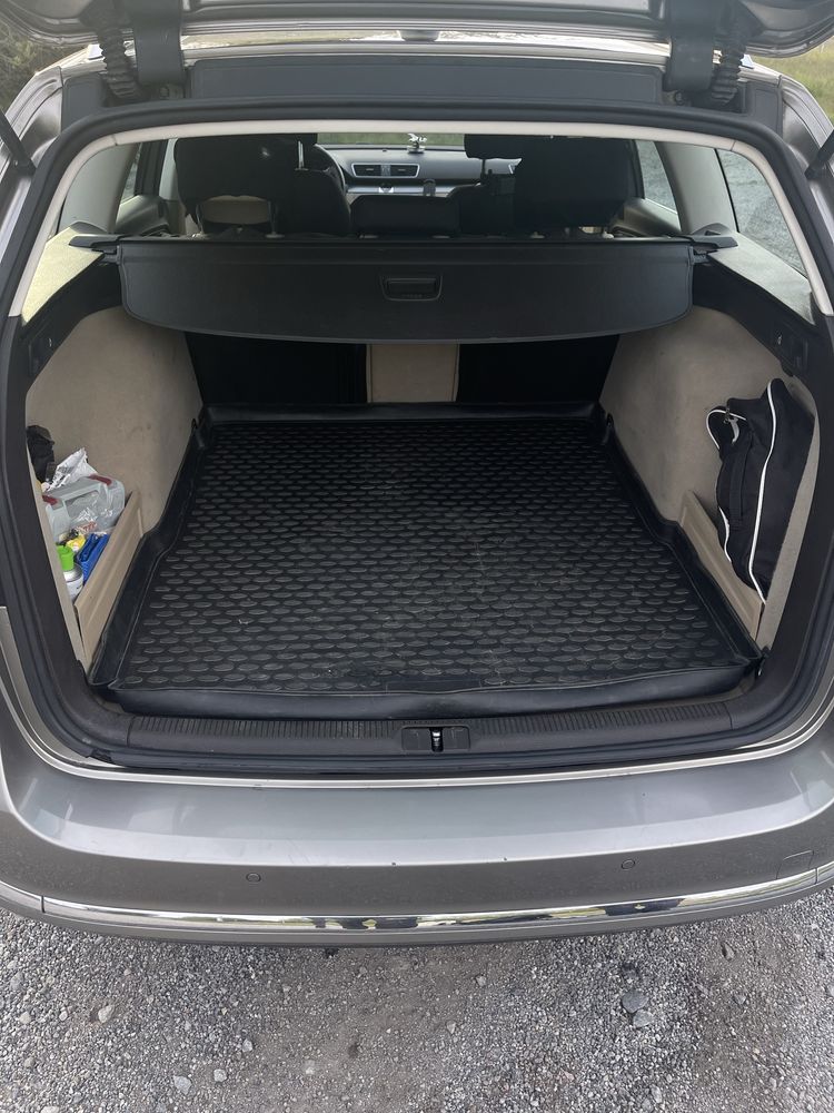 Volkswagen Passat B7 Variant 2013