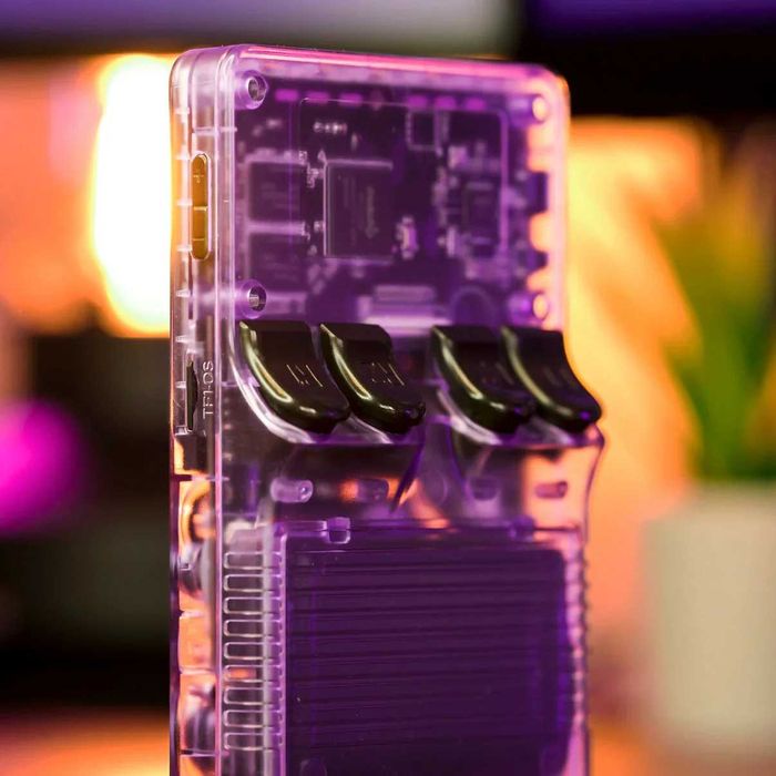 Consola de Jogos Portátil R36S