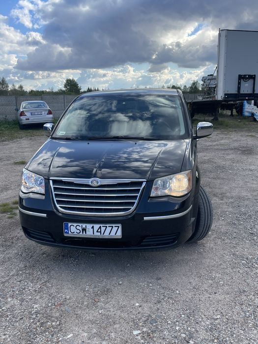 Chrysler grand voyager 3,8