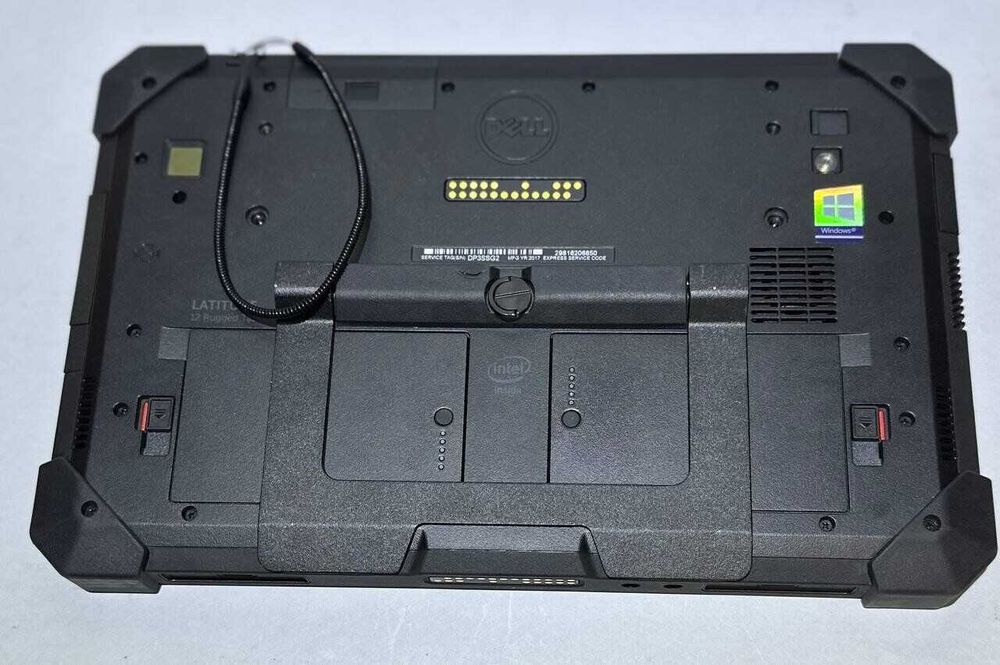 Dell Latitude 7202 Rugged Tablet/ 11.6"/ Intel M-5Y71 /8 GB/256 GB SSD