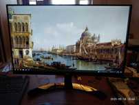 Монітор LG 23MP68VQ-P Робочий