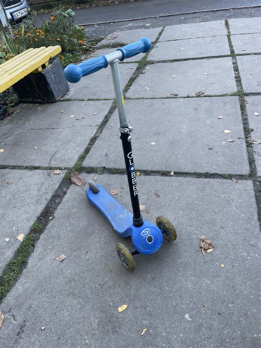 Самокат, беговел Globber