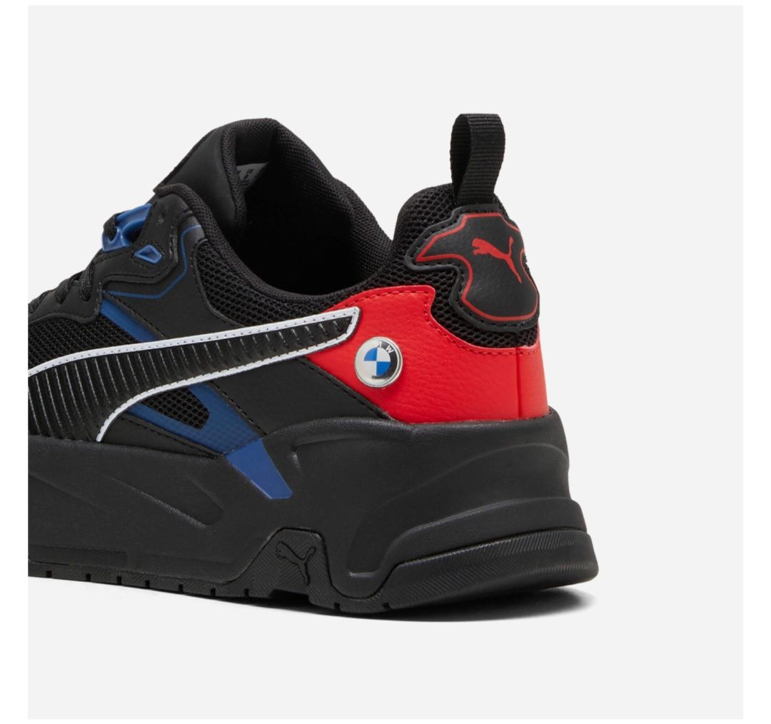 Оригінал! Кросівки Puma BMW M Motorsport Trinity р.42..43..45..46