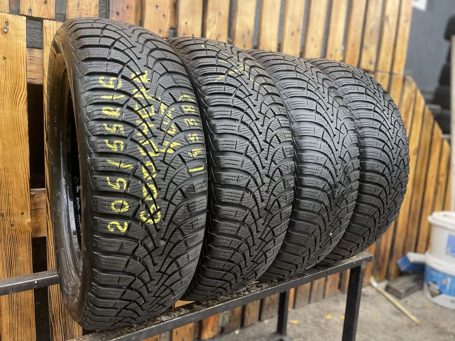 Шини 205/55 r16 Goodyear