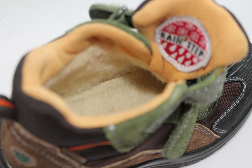 Зимові NATURINO Dundas FA13 USA--13--EUR--30, по устілці-19 см