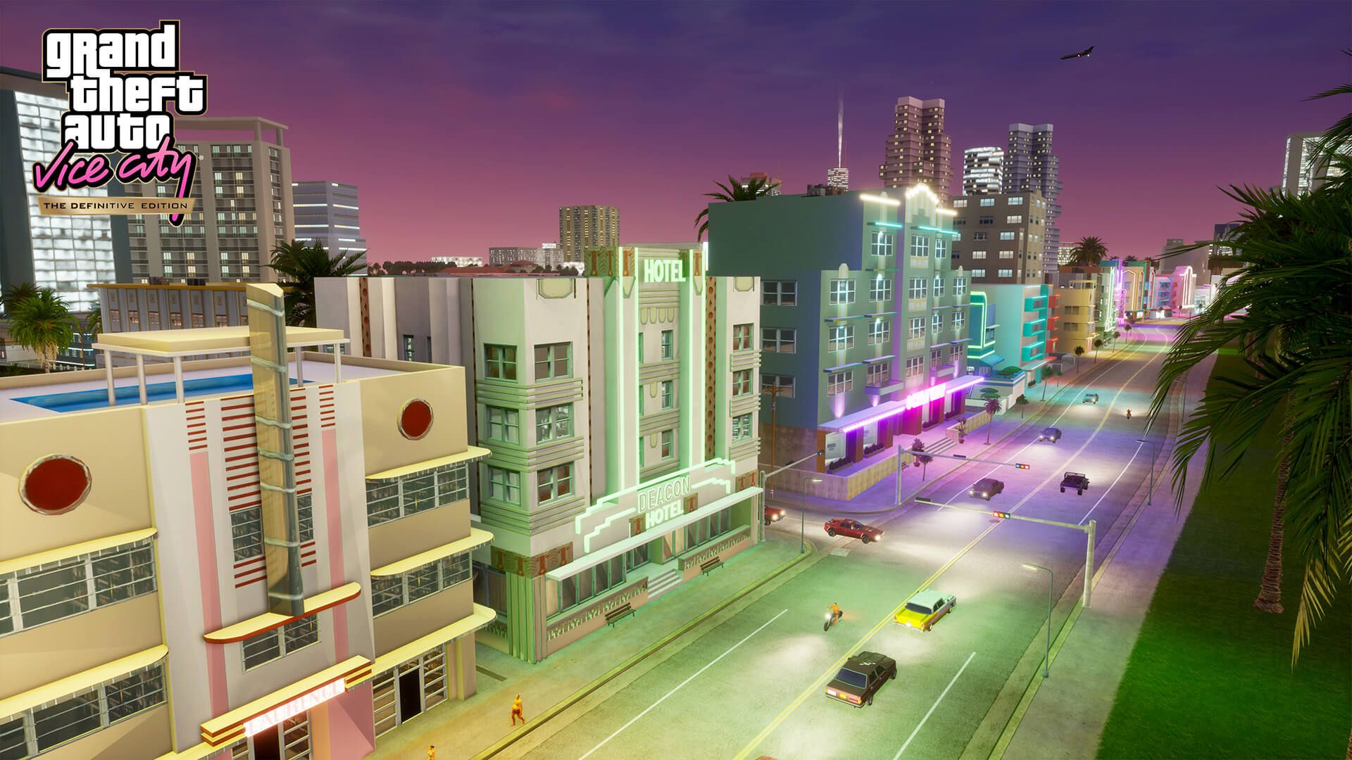 GTA - Grand Theft Auto : The Trilogy - The Definitive Edition PL (NSW)