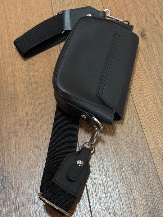 Міні клатч сумка крос боді