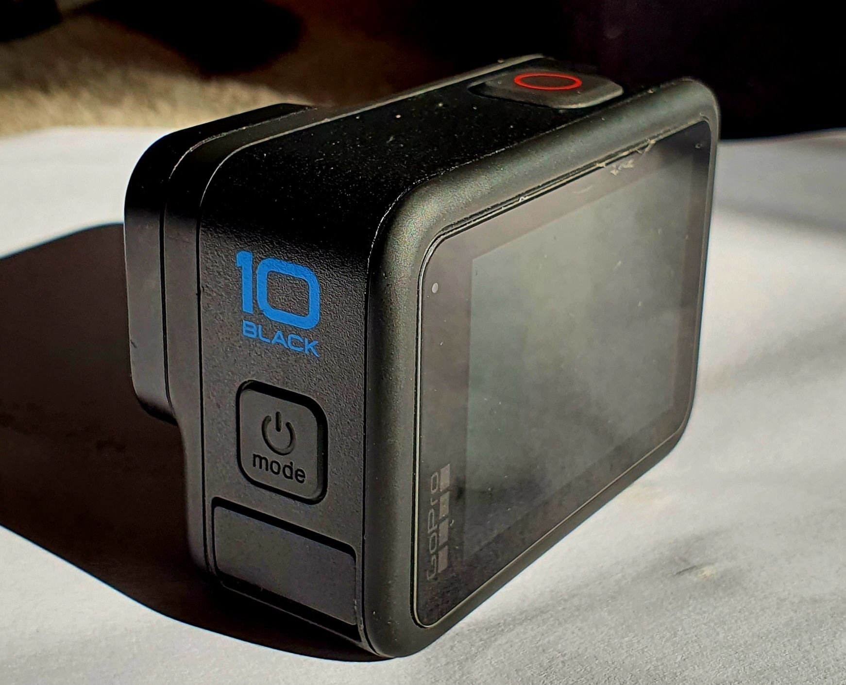 Kamera sportowa Gopro 10