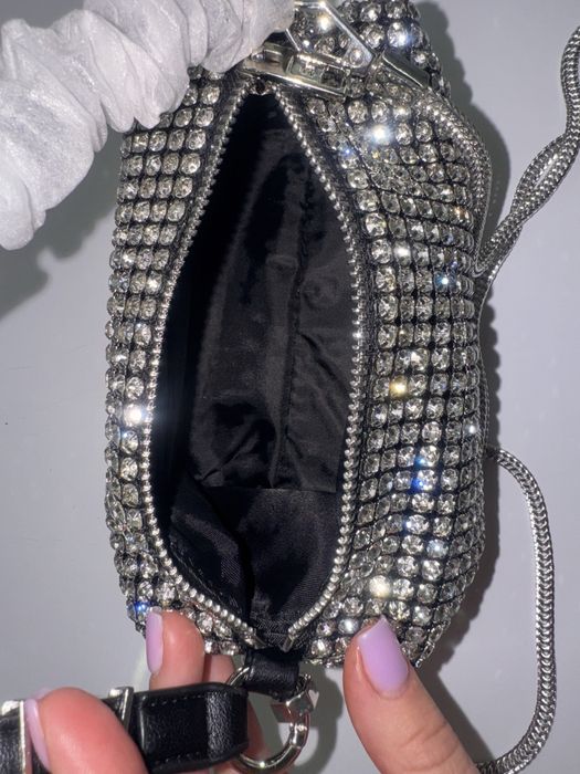 Сумка wang, сумочка ванг, WANG, Wang