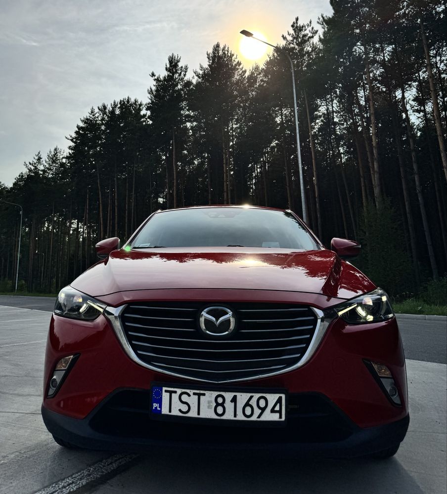 Mazda CX-3 2.0 Skyactiv 2016