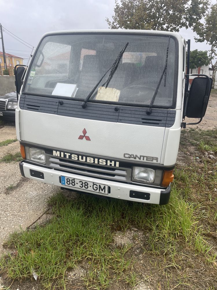 Mitsubihi cantar