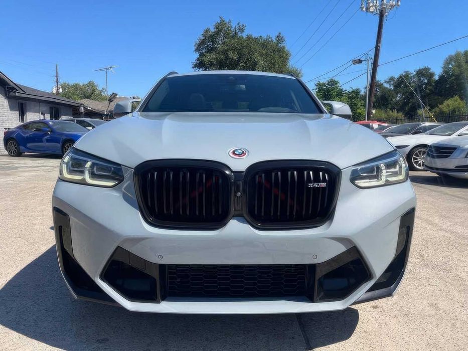 BMW X3 M40i      2021