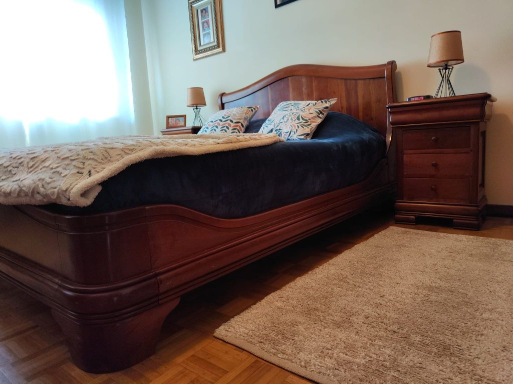 Cama de Quarto Luís Felipe