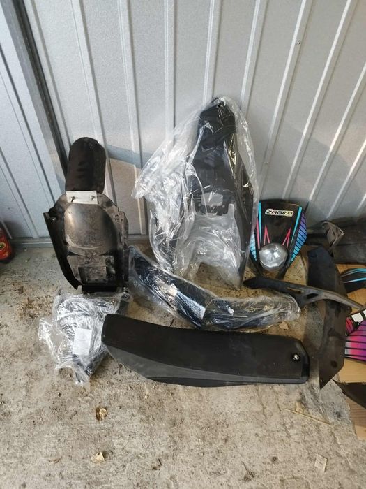 Części Aprilia SX/RX/Rs 125cc 2020r Malaguti Derbi Senda