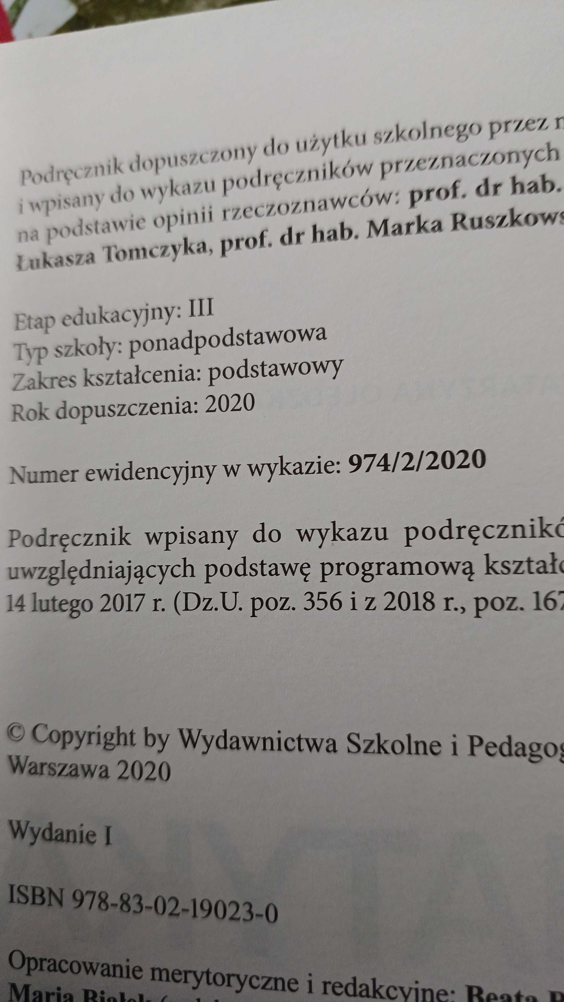 Informatyka 2 podręcznik liceum i technikum